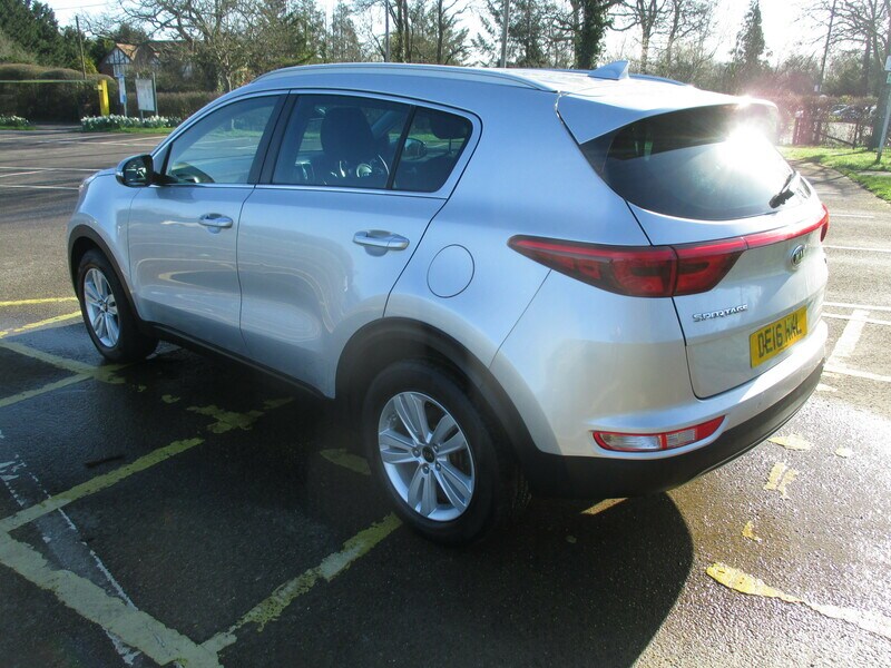 Used Kia Sportage 2016 for sale - 77891469: Photo 14