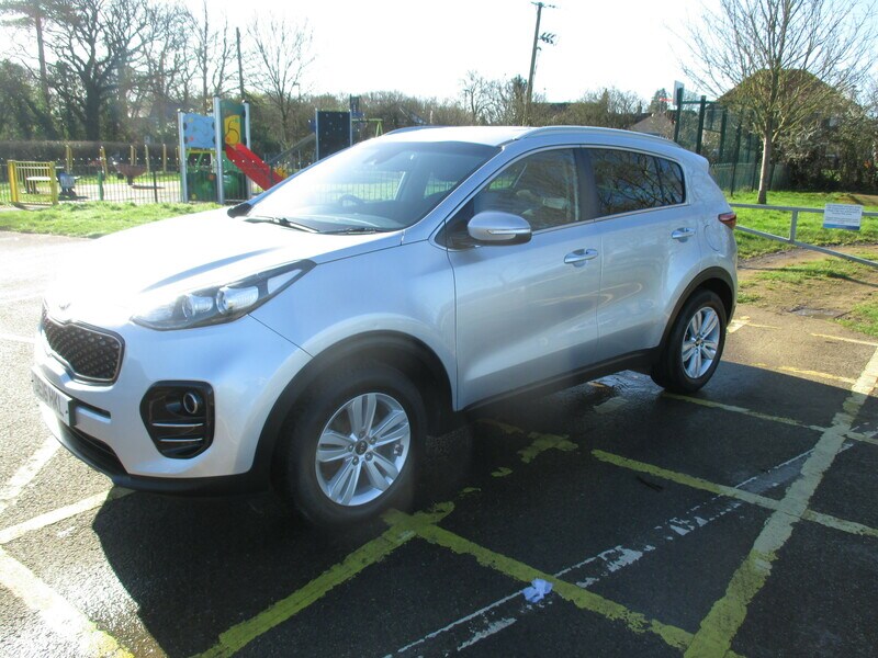 Used Kia Sportage 2016 for sale - 77891469: Photo 18