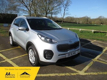 Used Kia Sportage 2016 for sale - 77891469: Photo