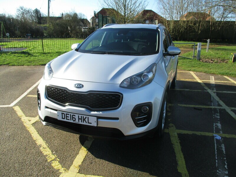 Used Kia Sportage 2016 for sale - 77891469: Photo 20