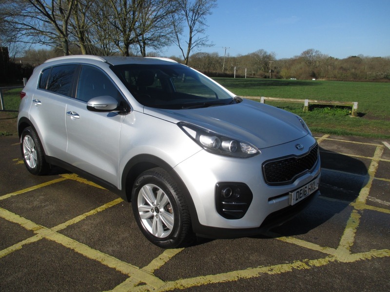 Used Kia Sportage 2016 for sale - 77891469: Photo 4