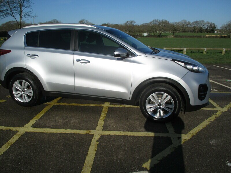 Used Kia Sportage 2016 for sale - 77891469: Photo 6