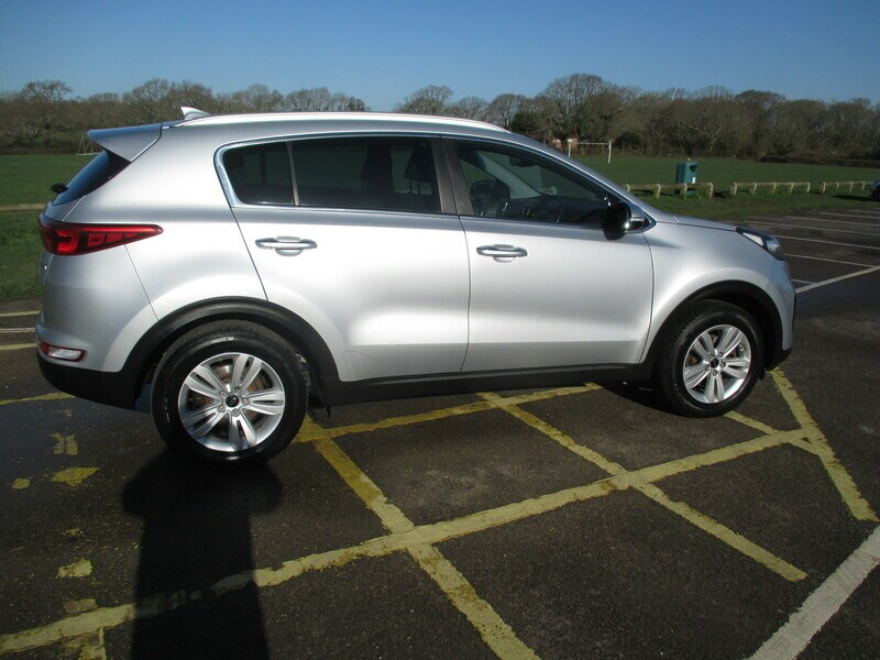 Used Kia Sportage 2016 for sale - 77891469: Photo 8