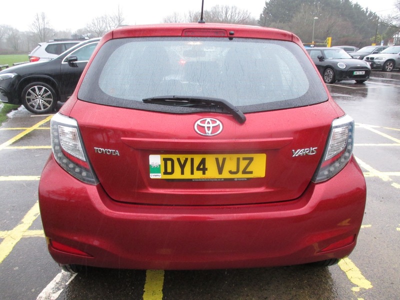 Used Toyota Yaris 2014 for sale - 77189017: Photo 10