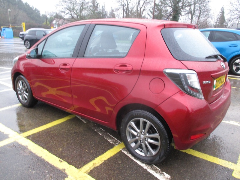 Used Toyota Yaris 2014 for sale - 77189017: Photo 12