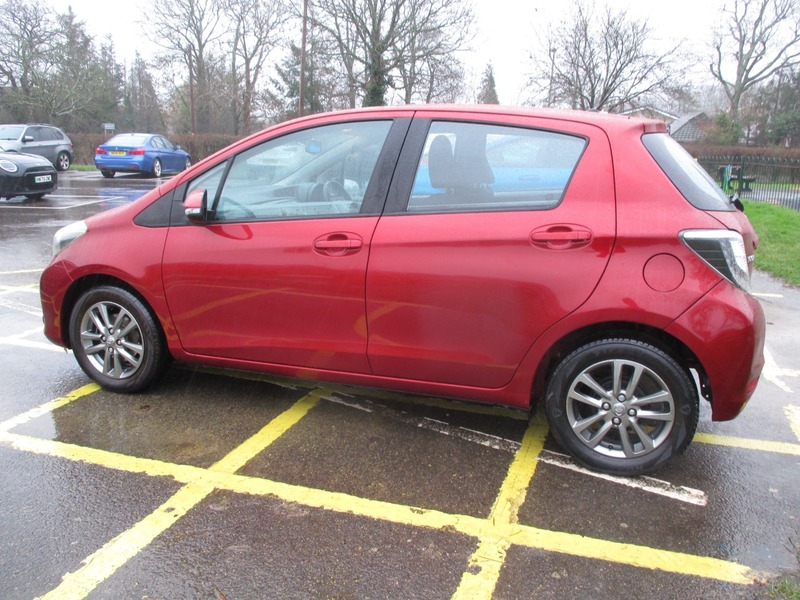 Used Toyota Yaris 2014 for sale - 77189017: Photo 13