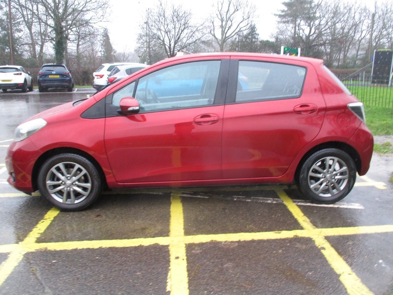 Used Toyota Yaris 2014 for sale - 77189017: Photo 14