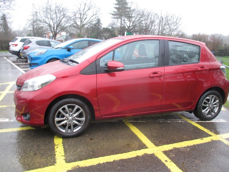 Used Toyota Yaris 2014 for sale - 77189017: Photo 15