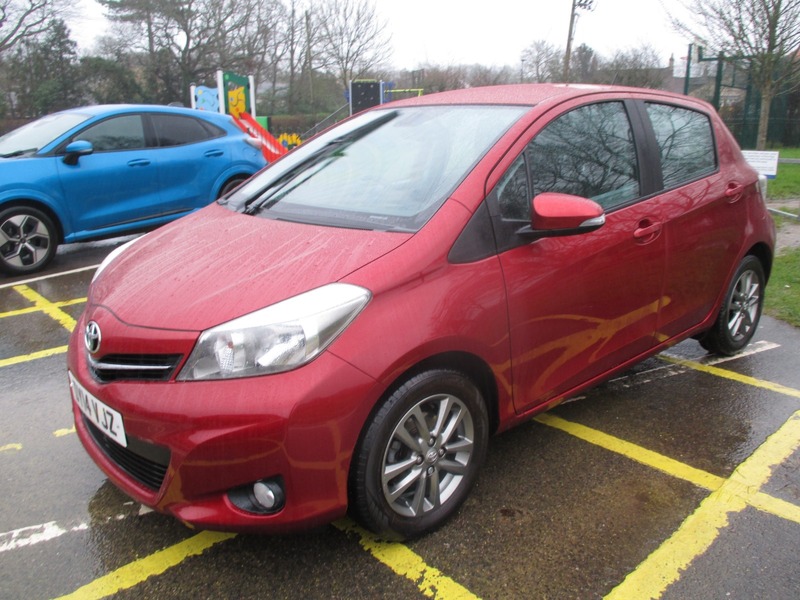 Used Toyota Yaris 2014 for sale - 77189017: Photo 16