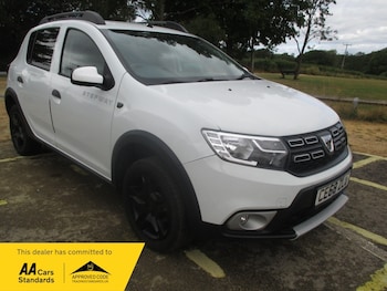 Used Dacia Sandero 2018 for sale - 79323617: Photo