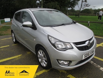 Used Vauxhall Viva 2016 for sale - 76192736: Photo