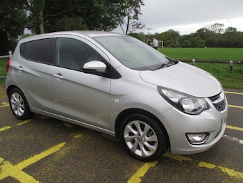 Used Vauxhall Viva 2016 for sale - 76192736: Photo