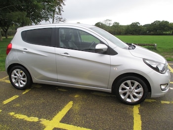 Used Vauxhall Viva 2016 for sale - 76192736: Photo