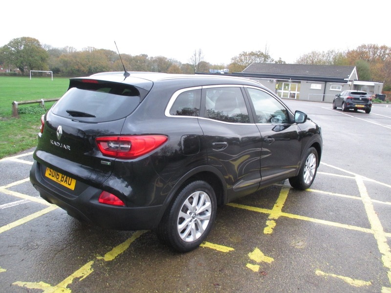 Used Renault Kadjar 2016 for sale - 76696977: Photo 11