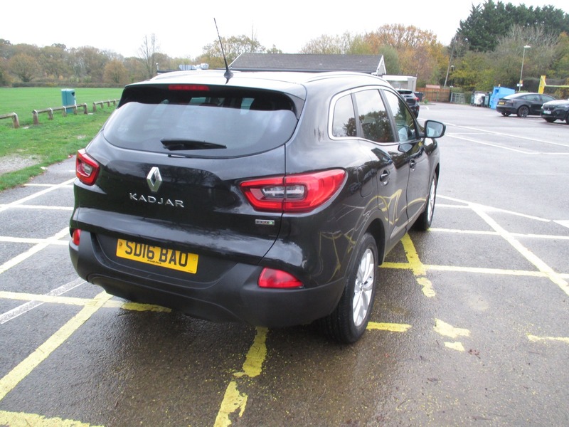 Used Renault Kadjar 2016 for sale - 76696977: Photo 12
