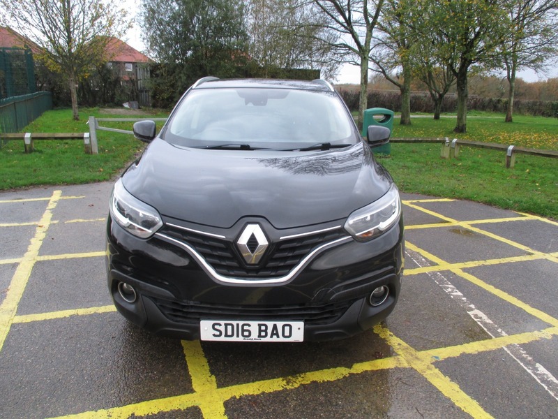 Used Renault Kadjar 2016 for sale - 76696977: Photo 22