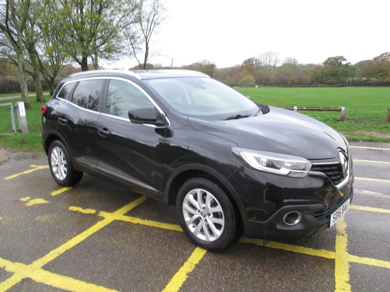 Used Renault Kadjar 2016 for sale - 76696977: Photo 5