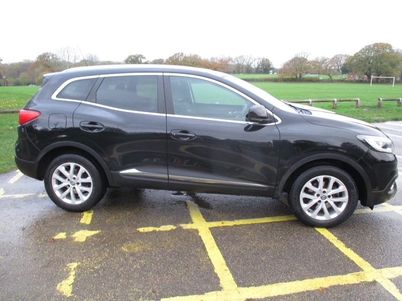 Used Renault Kadjar 2016 for sale - 76696977: Photo 8