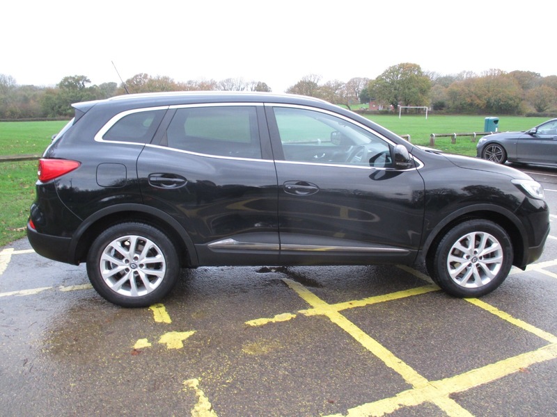 Used Renault Kadjar 2016 for sale - 76696977: Photo 9
