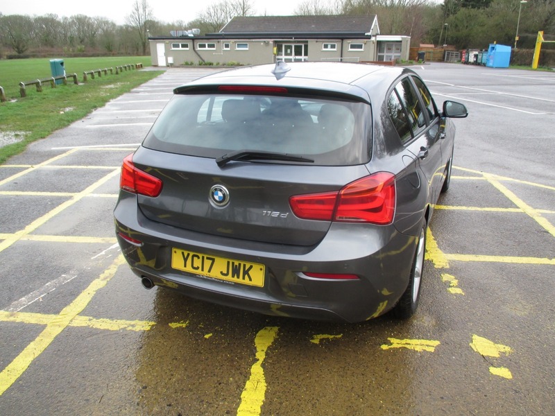 Used BMW 1 Series 2017 for sale - 77477910: Photo 10