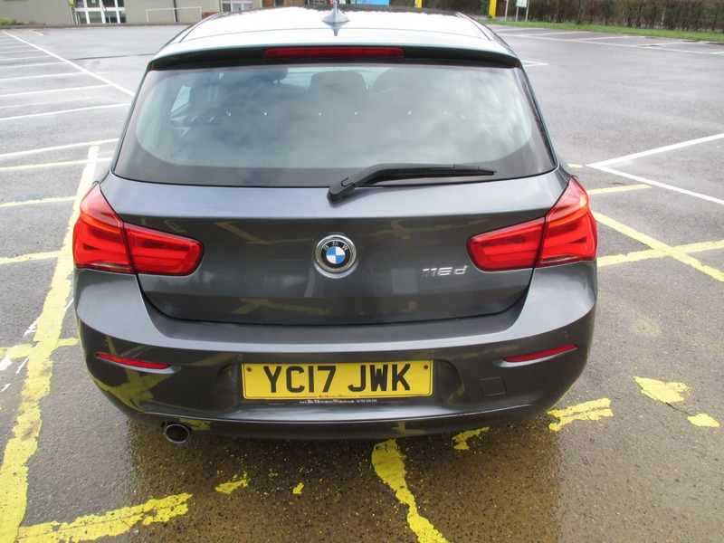 Used BMW 1 Series 2017 for sale - 77477910: Photo 11