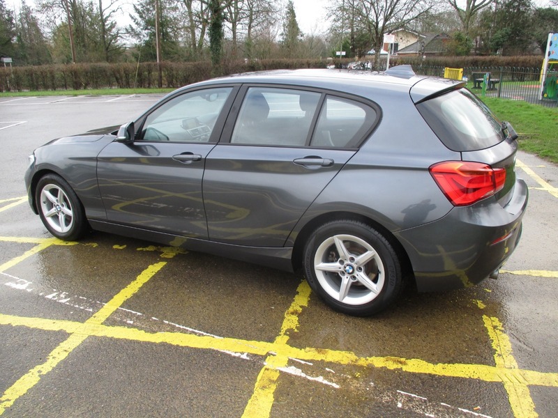Used BMW 1 Series 2017 for sale - 77477910: Photo 14