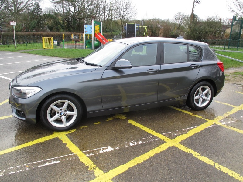 Used BMW 1 Series 2017 for sale - 77477910: Photo 16