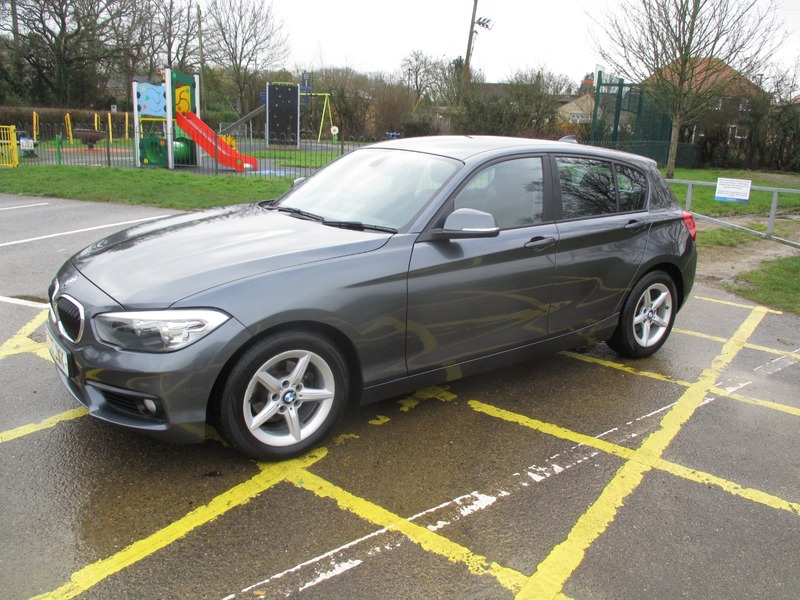 Used BMW 1 Series 2017 for sale - 77477910: Photo 17