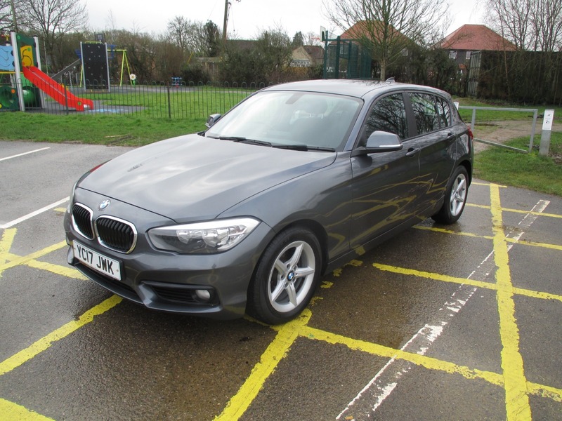 Used BMW 1 Series 2017 for sale - 77477910: Photo 18