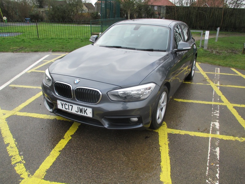 Used BMW 1 Series 2017 for sale - 77477910: Photo 19