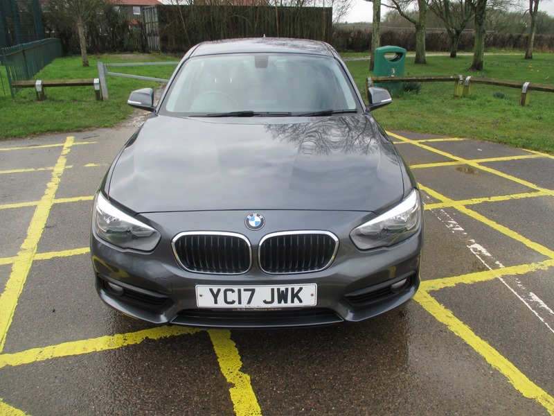 Used BMW 1 Series 2017 for sale - 77477910: Photo 20