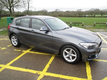 Used BMW 1 Series 2017 for sale - 77477910: Photo