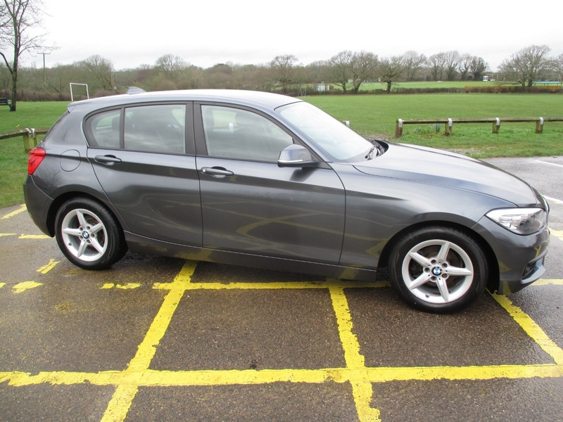 Used BMW 1 Series 2017 for sale - 77477910: Photo 4