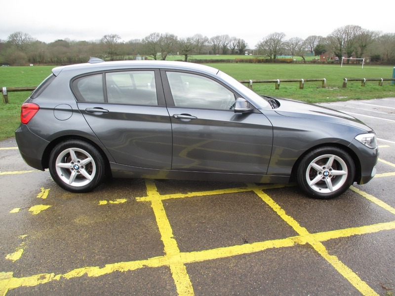 Used BMW 1 Series 2017 for sale - 77477910: Photo 5