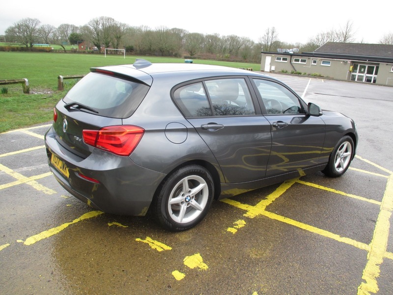 Used BMW 1 Series 2017 for sale - 77477910: Photo 8