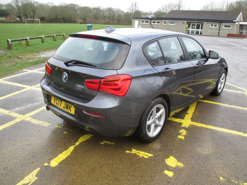 Used BMW 1 Series 2017 for sale - 77477910: Photo 9