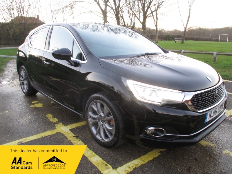 Used DS Automobiles DS 4 2016 for sale - 77065473: Photo 1