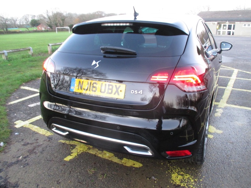 Used DS Automobiles DS 4 2016 for sale - 77065473: Photo 10