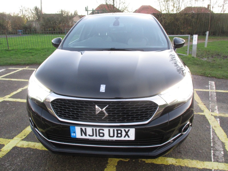 Used DS Automobiles DS 4 2016 for sale - 77065473: Photo 20
