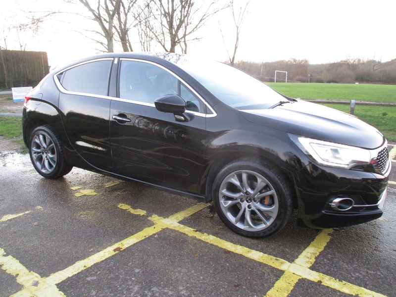 Used DS Automobiles DS 4 2016 for sale - 77065473: Photo 3