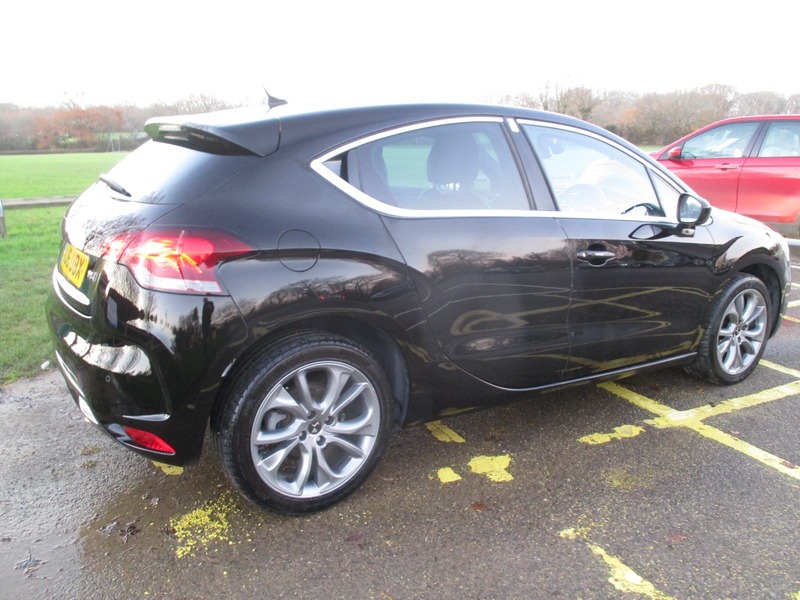 Used DS Automobiles DS 4 2016 for sale - 77065473: Photo 8