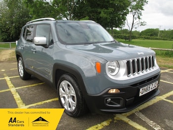 Used Jeep Renegade 2015 for sale - 78570815: Photo