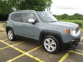 Used Jeep Renegade 2015 for sale - 78570815: Photo