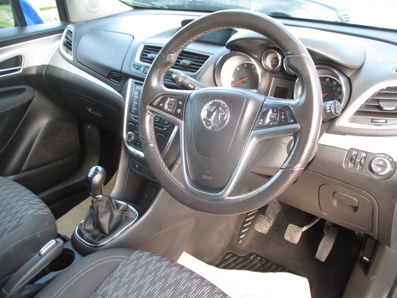 Used Vauxhall Mokka 2016 for sale - 77227979: Photo 21