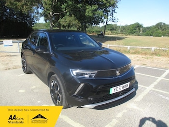 Used Vauxhall Mokka 2021 for sale - 79394842: Photo