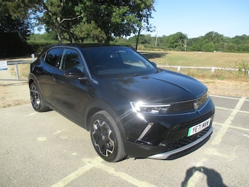 Used Vauxhall Mokka 2021 for sale - 79394842: Photo
