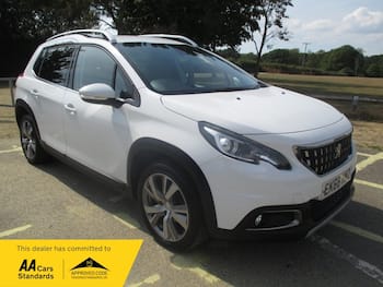 Used Peugeot 2008 2016 for sale - 79643800: Photo