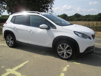 Used Peugeot 2008 2016 for sale - 79643800: Photo