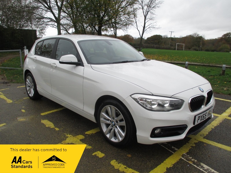 Used BMW 1 Series 2015 for sale - 76547423: Photo 1