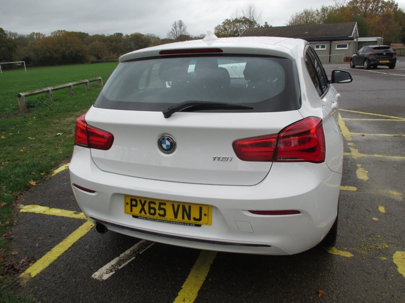 Used BMW 1 Series 2015 for sale - 76547423: Photo 10